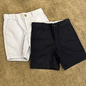 Janie and Jack boy shorts